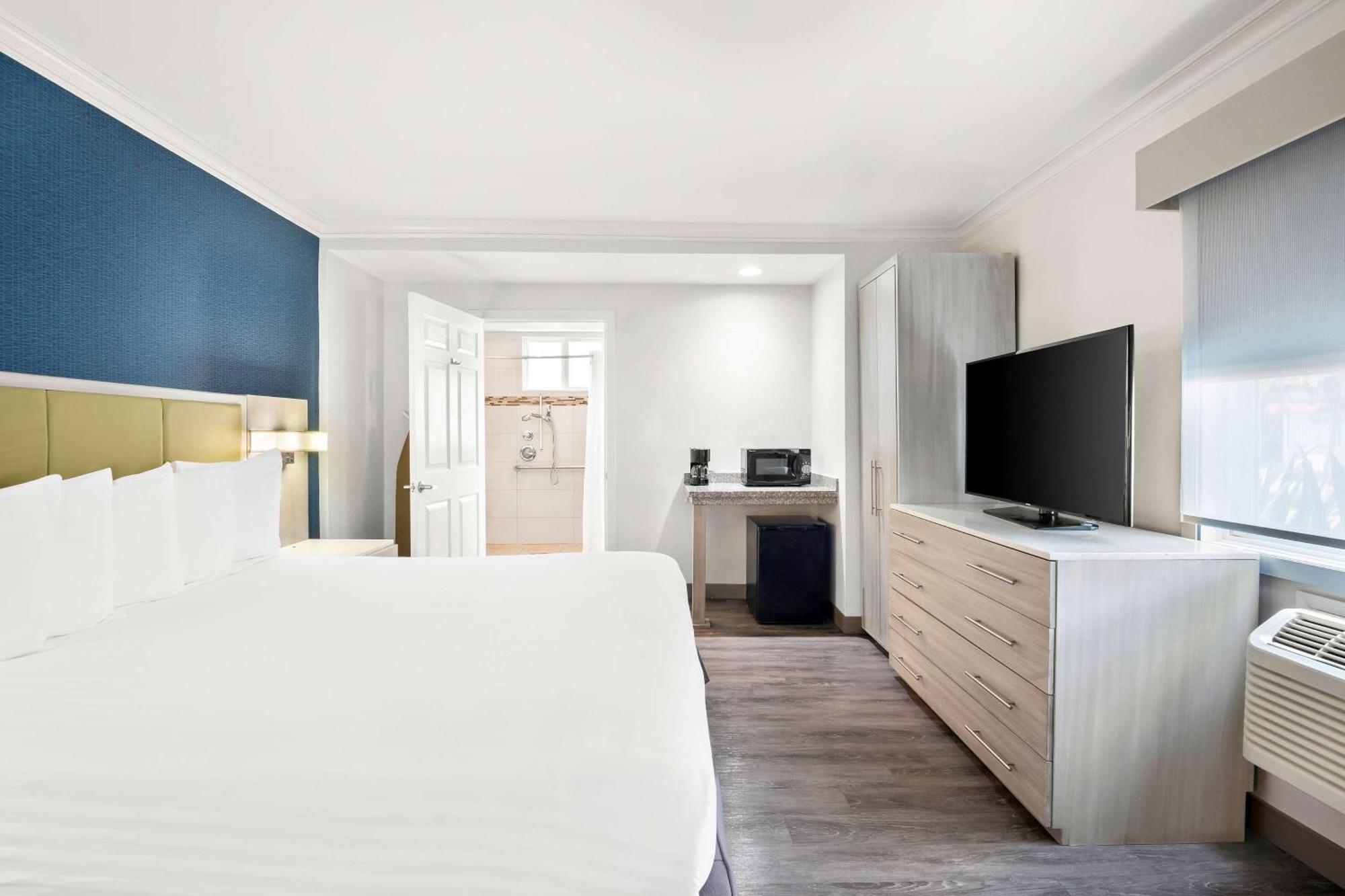 Surestay Hotel By Best Western Санта-Моника Экстерьер фото