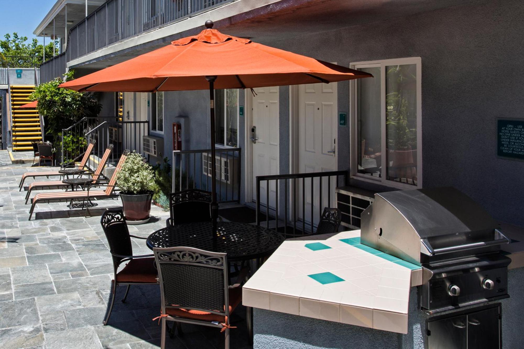Surestay Hotel By Best Western Санта-Моника Экстерьер фото
