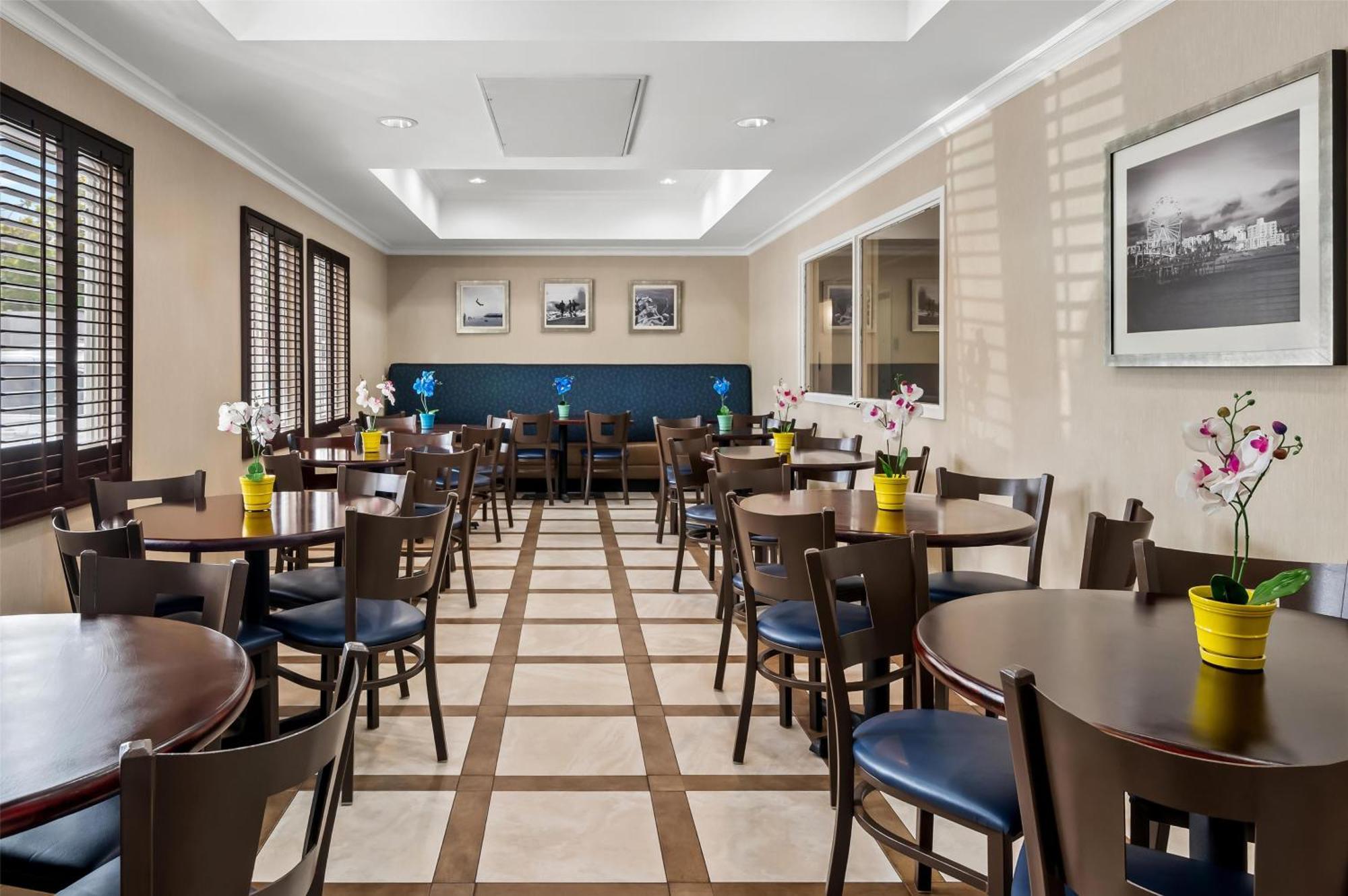 Surestay Hotel By Best Western Санта-Моника Экстерьер фото