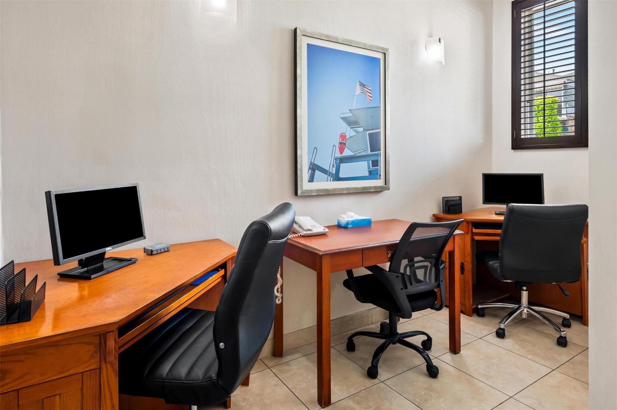 Surestay Hotel By Best Western Санта-Моника Экстерьер фото