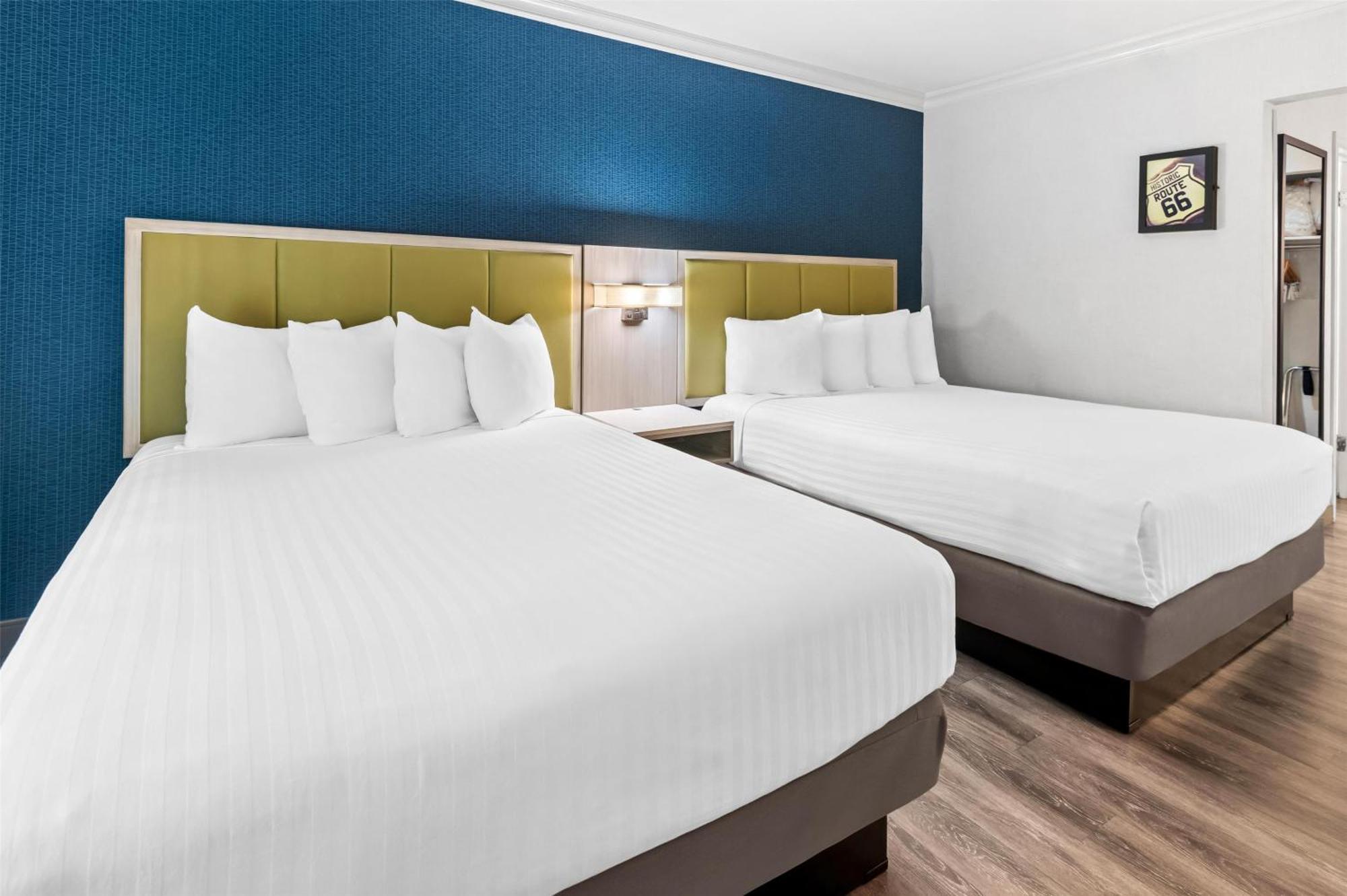 Surestay Hotel By Best Western Санта-Моника Экстерьер фото