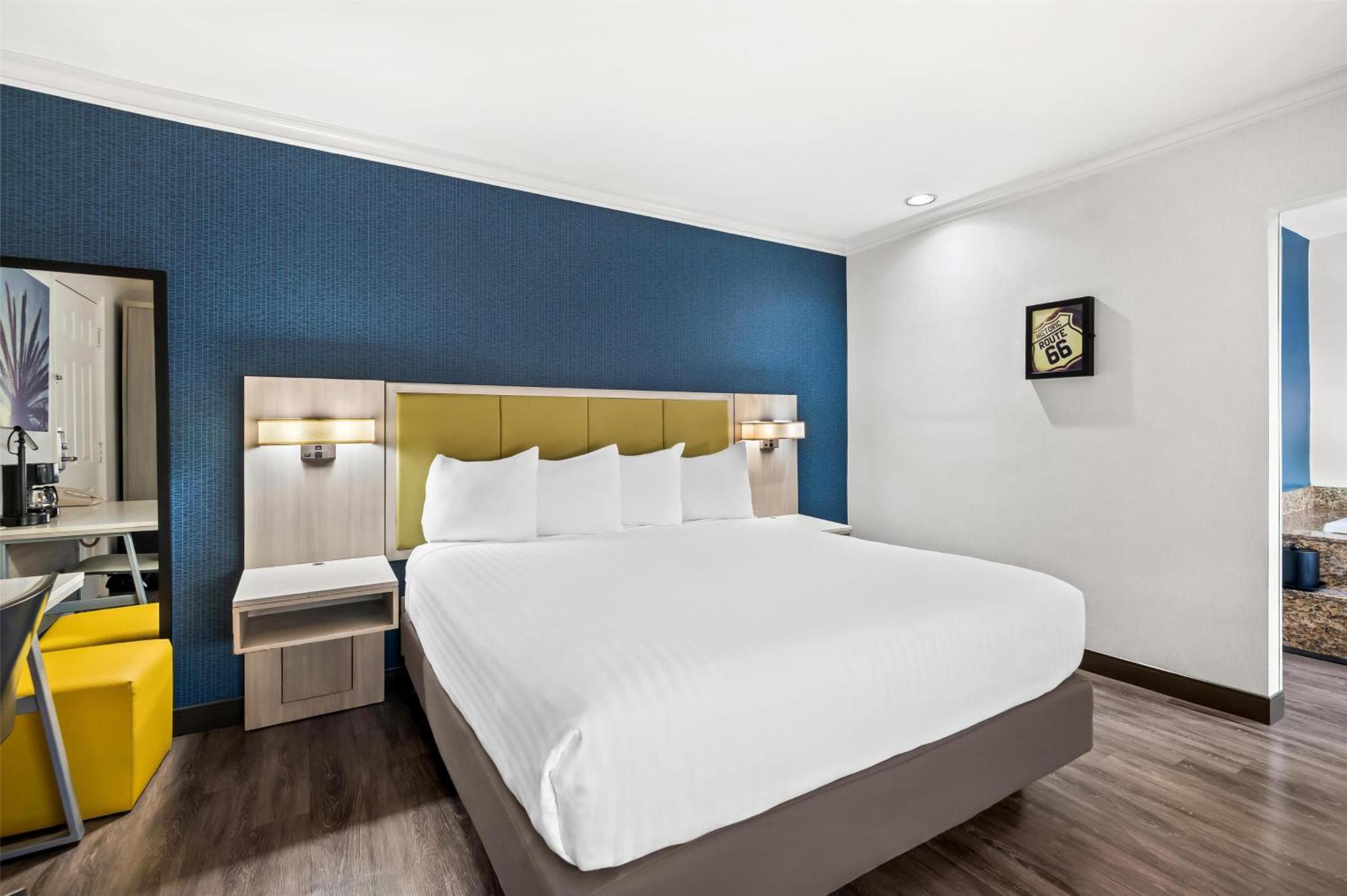 Surestay Hotel By Best Western Санта-Моника Экстерьер фото