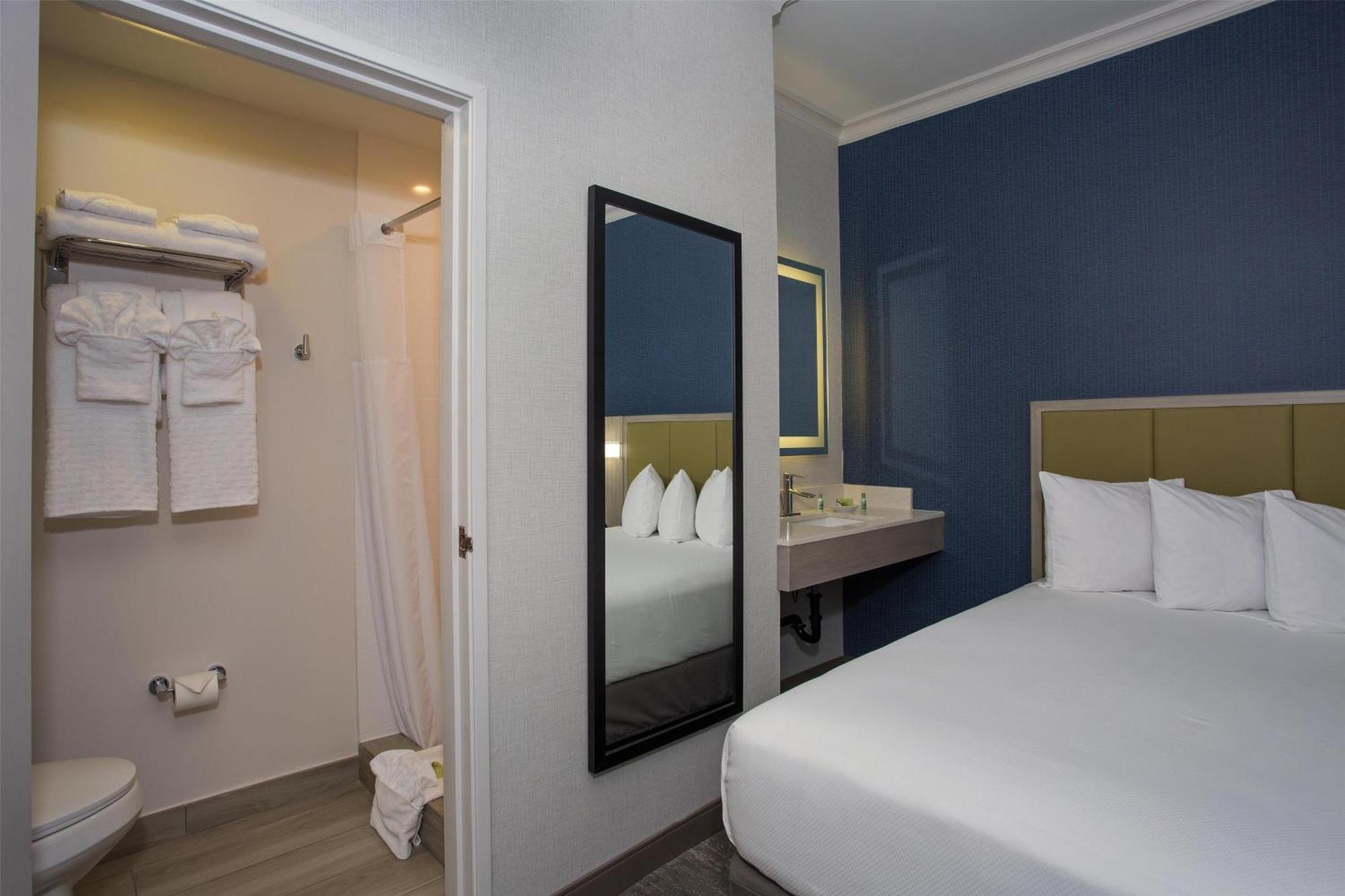 Surestay Hotel By Best Western Санта-Моника Экстерьер фото