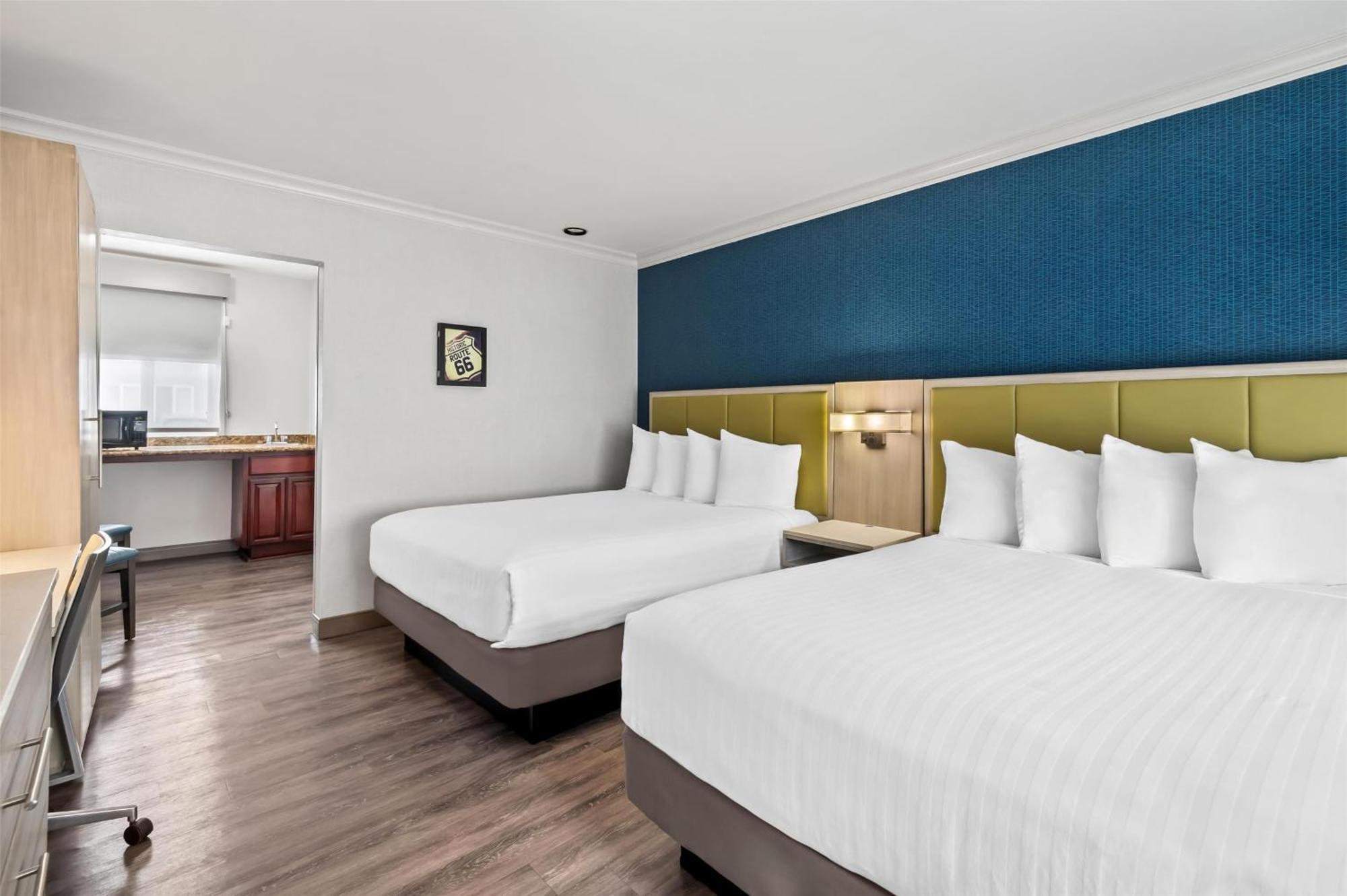 Surestay Hotel By Best Western Санта-Моника Экстерьер фото