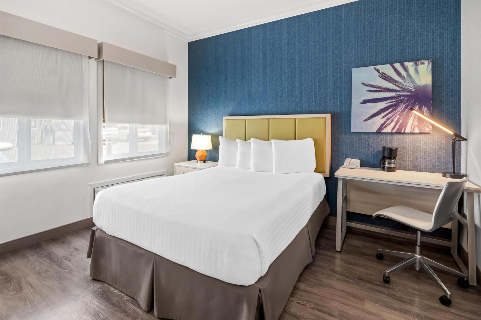 Surestay Hotel By Best Western Санта-Моника Экстерьер фото