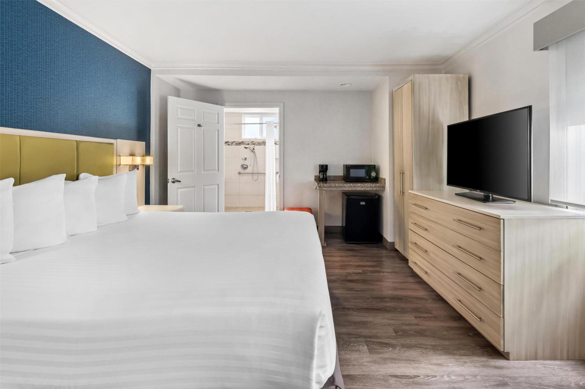 Surestay Hotel By Best Western Санта-Моника Экстерьер фото